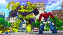 Transformers: Devastation Screenshot 1